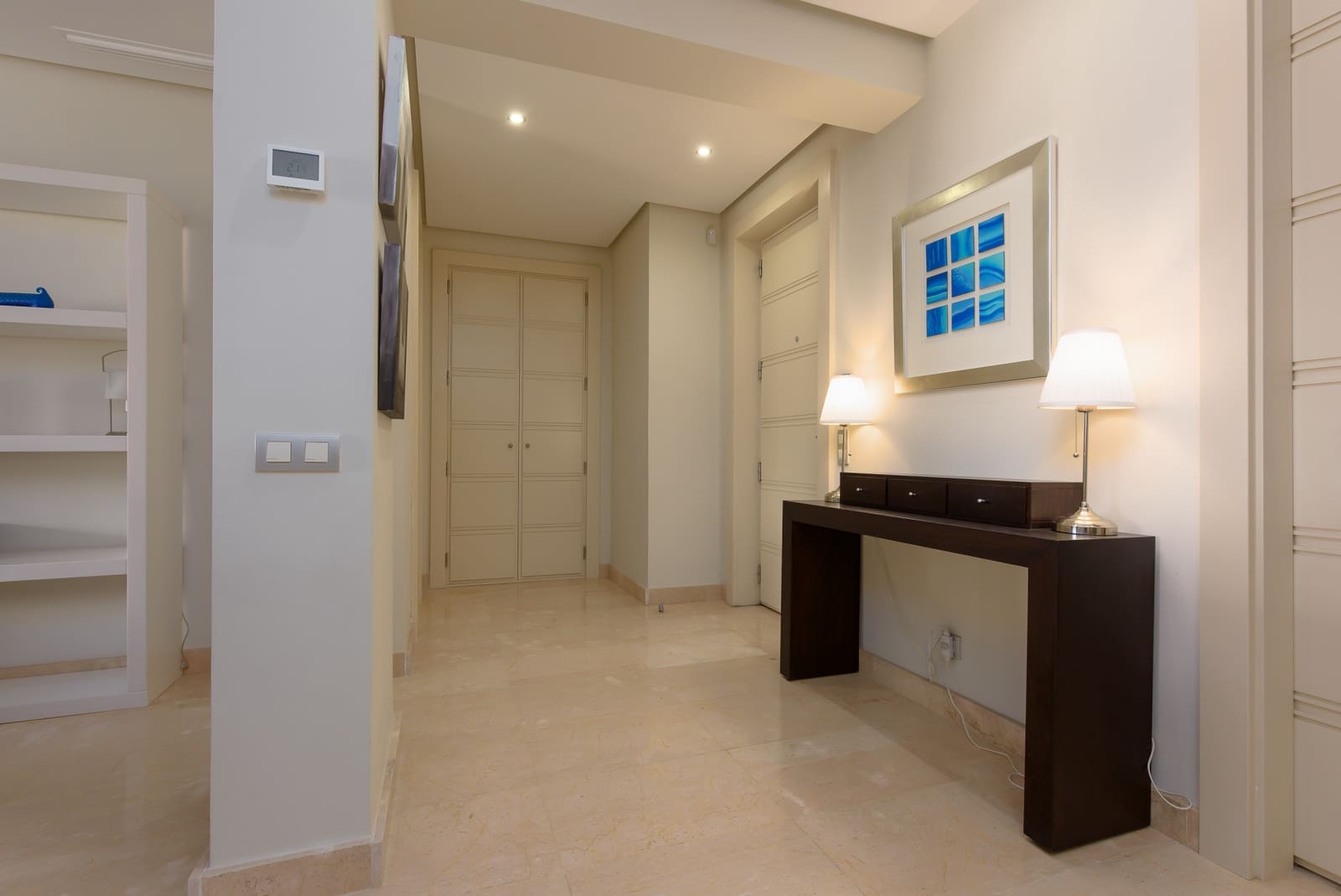 3 soverom Penthouse til salgs i Marbella med svømmebasseng garasje - € 2 695 000 (Ref: 8895982)