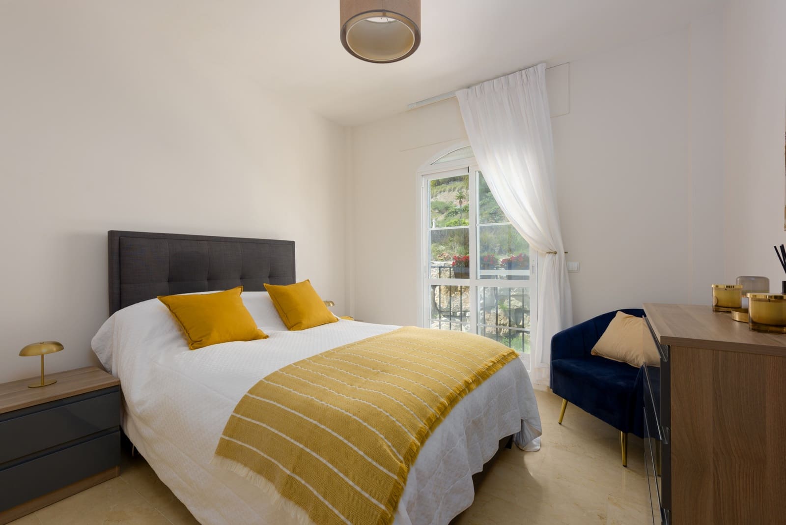 3 sovrum Hus till salu i Benahavis med pool garage - 649 950 € (Ref: 8940301)