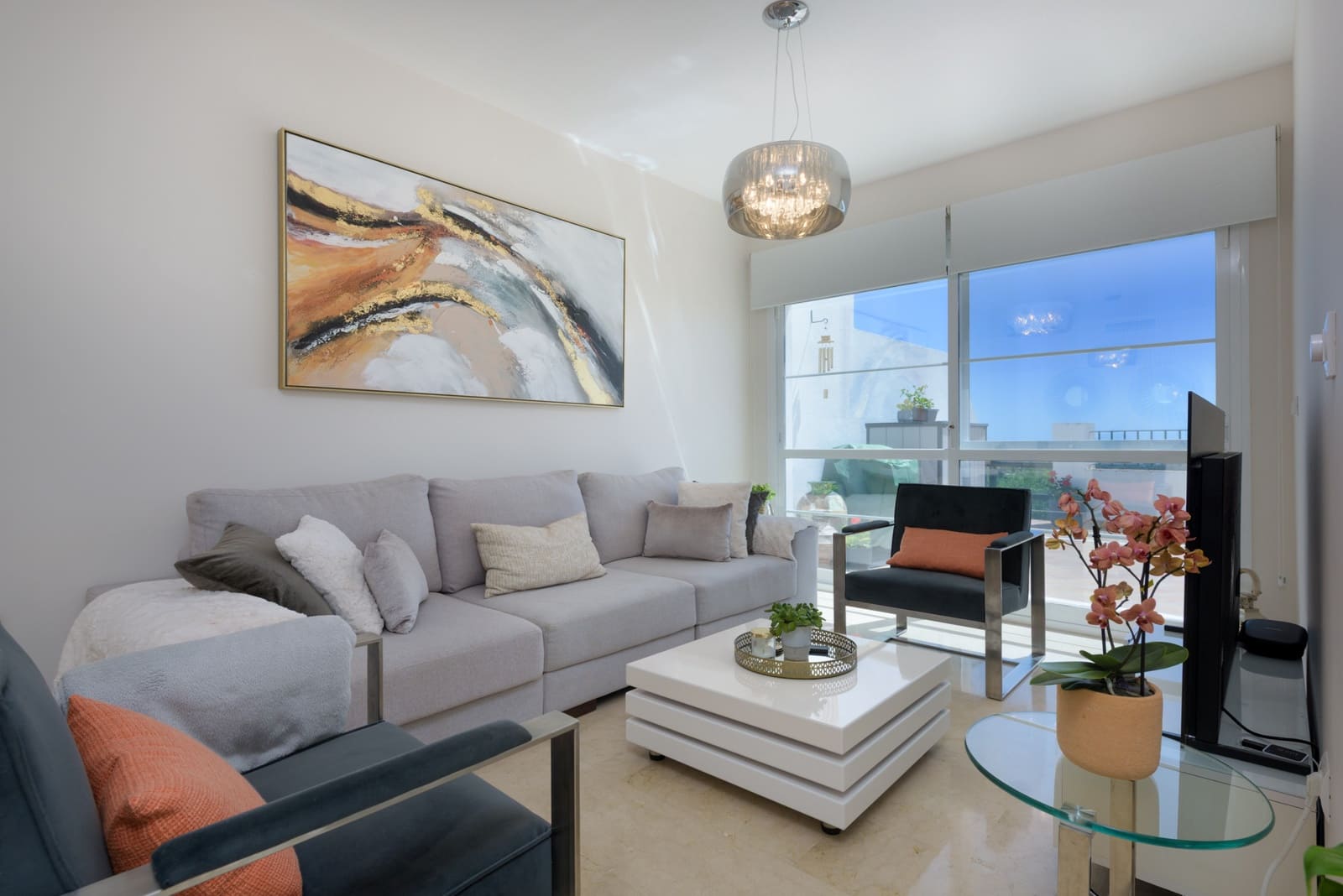 3 sovrum Hus till salu i Benahavis med pool garage - 649 950 € (Ref: 8940301)