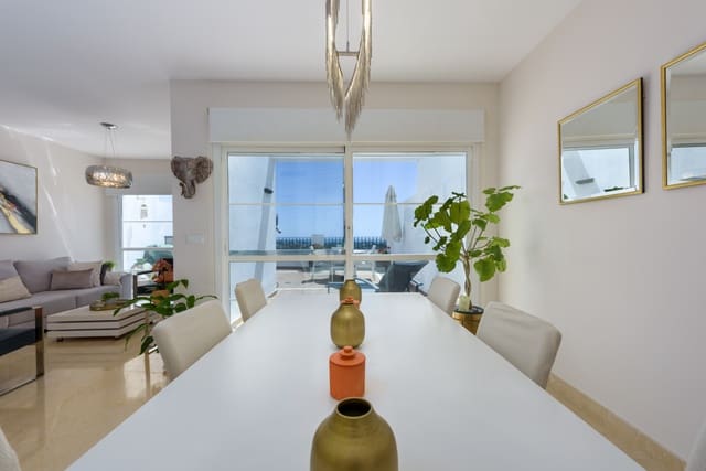 3 sovrum Hus till salu i Benahavís med pool garage - 649 950 € (Ref: 8940301)