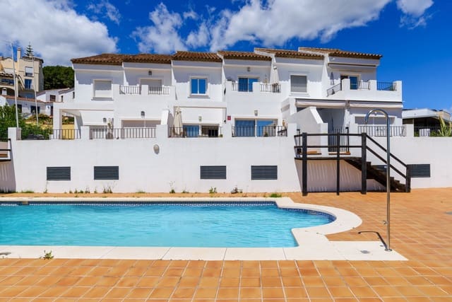 3 sovrum Hus till salu i Benahavís med pool garage - 649 950 € (Ref: 8940301)