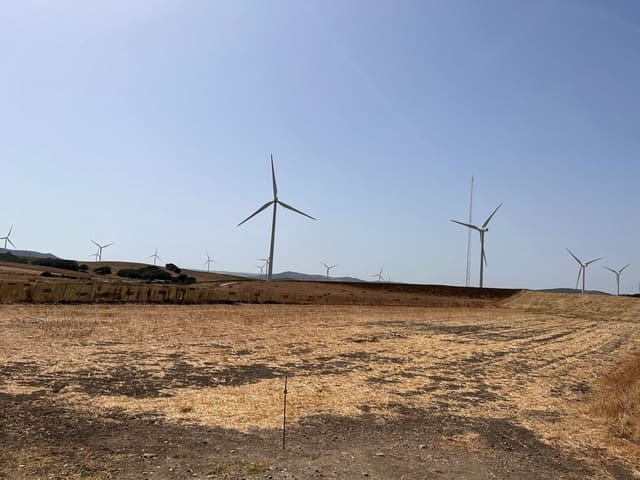 Building Plot for sale in Vejer de la Frontera - € 2,400,000 (Ref: 8944910)