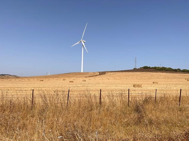 Building Plot for sale in Vejer de la Frontera - € 2,400,000 (Ref: 8944910)