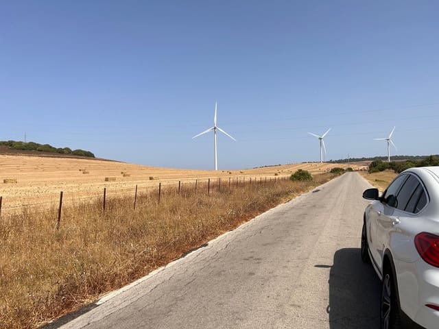 Bouwgrond te koop in Vejer de la Frontera - € 2.400.000 (Ref: 8944910)