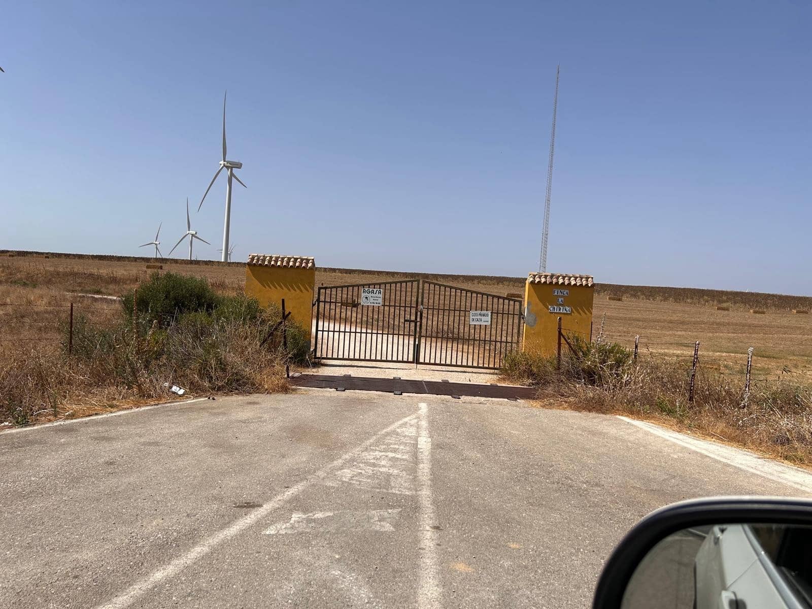Building Plot for sale in Vejer de la Frontera - € 2,400,000 (Ref: 8944910)