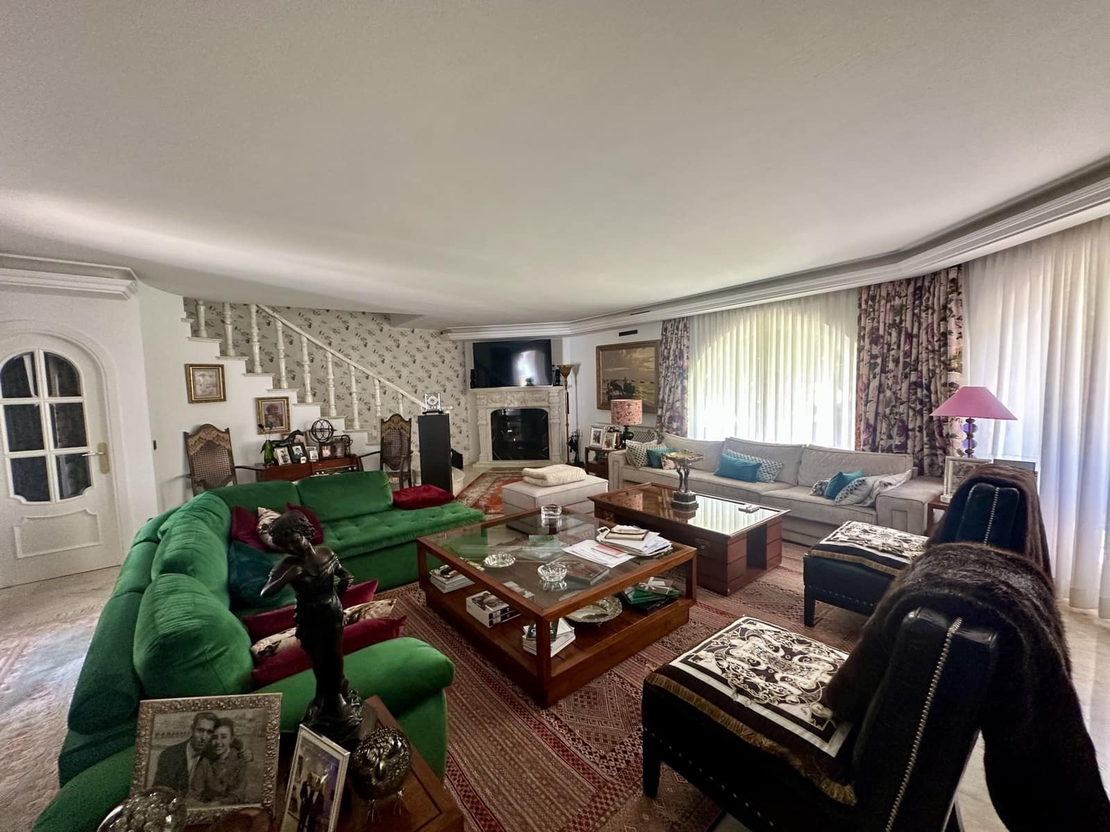 6 sovrum Villa till salu i Golden Mile med pool garage - 3 250 000 € (Ref: 9019627)