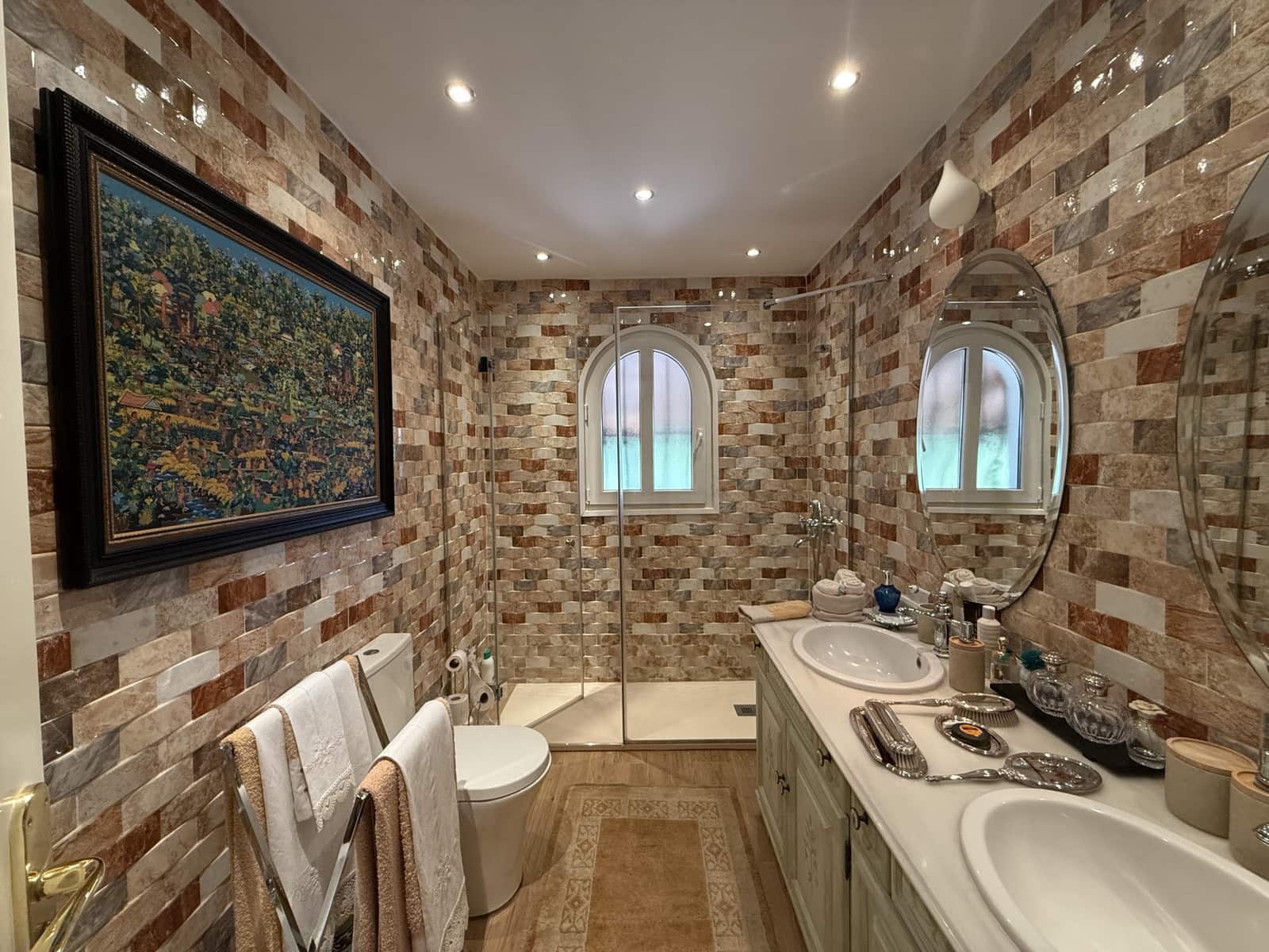 6 sovrum Villa till salu i Golden Mile med pool garage - 3 250 000 € (Ref: 9019627)