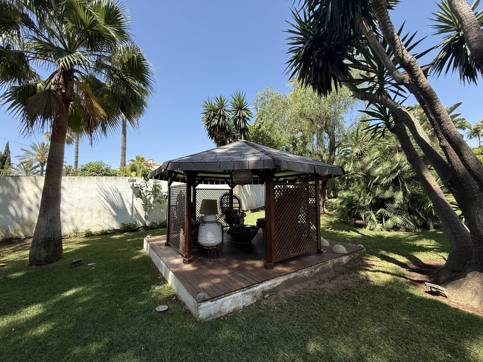 6 sovrum Villa till salu i Golden Mile med pool garage - 3 250 000 € (Ref: 9019627)