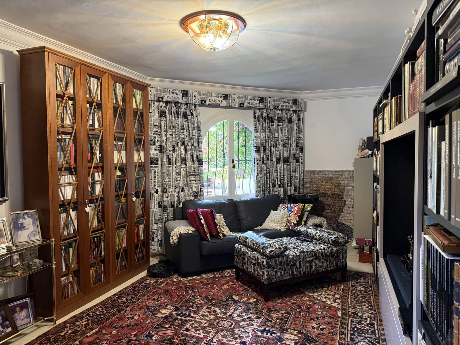 6 sovrum Villa till salu i Golden Mile med pool garage - 3 250 000 € (Ref: 9019627)