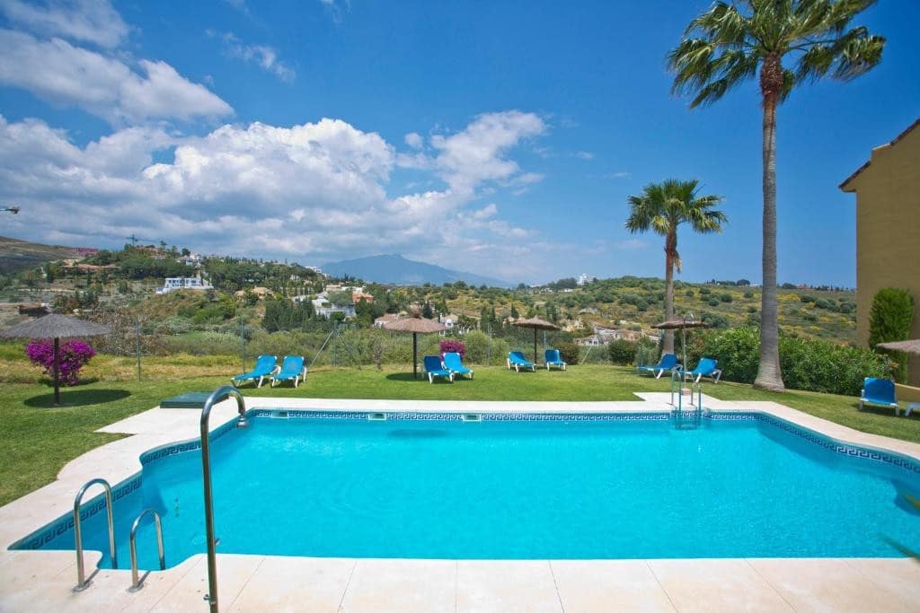 2 bedroom Apartment for sale in Bel-Air with pool garage - € 340,000 (Ref: 9041664)