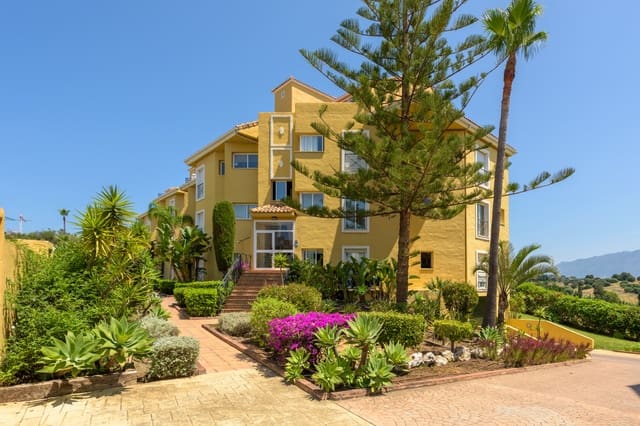 2 bedroom Apartment for sale in Bel-Air, Estepona with pool garage - € 340,000 (Ref: 9041664)