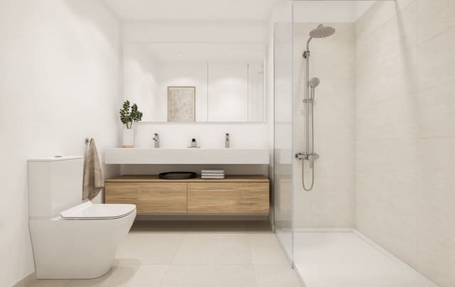 Apartamento de 2 habitaciones en Estepona Golf, Estepona en venta con garaje - 300.000 € (Ref: 9047132)