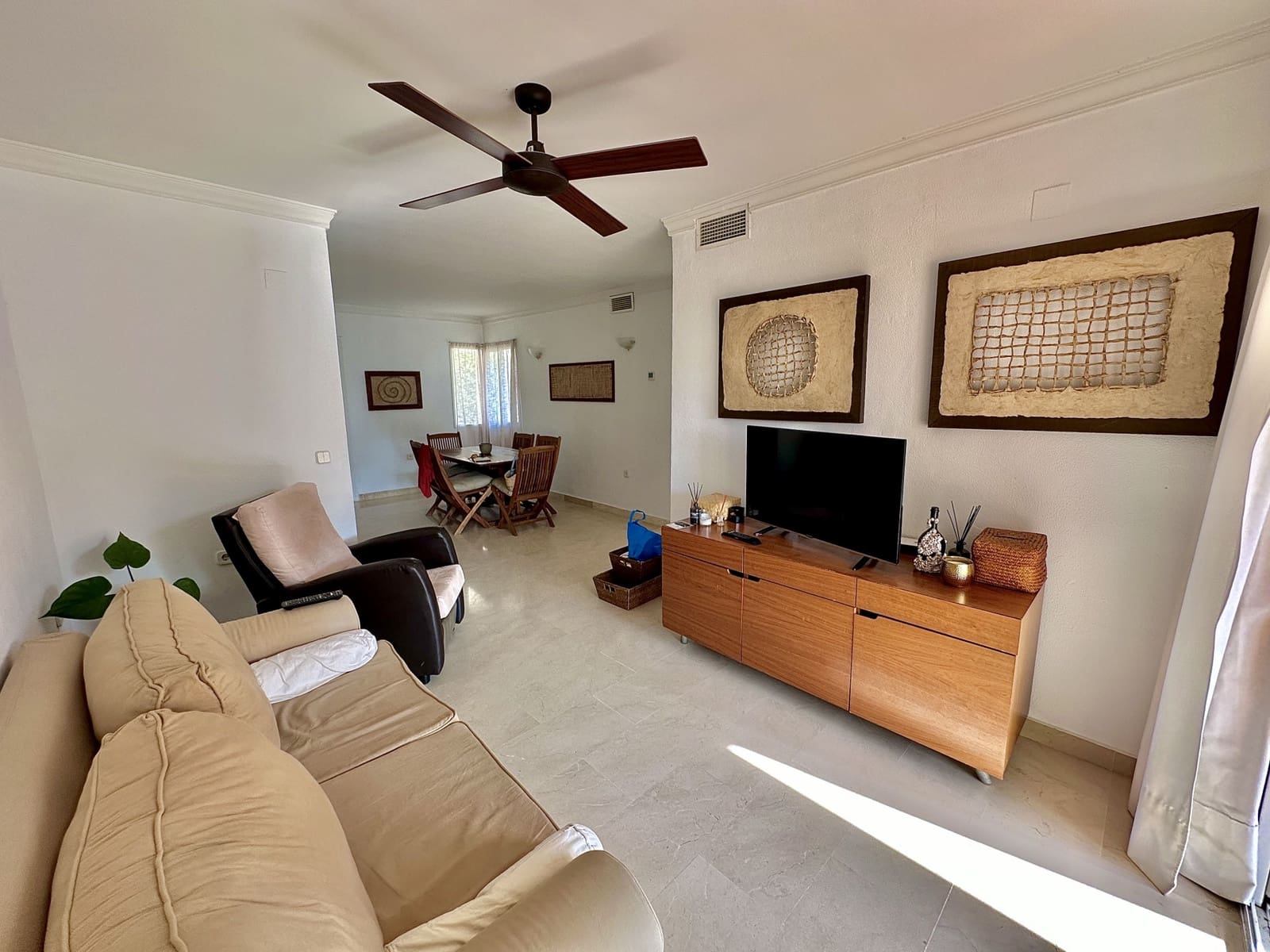 2 soveværelse Penthouse til salg i Benahavis med swimmingpool - € 399.000 (Ref: 9058655)