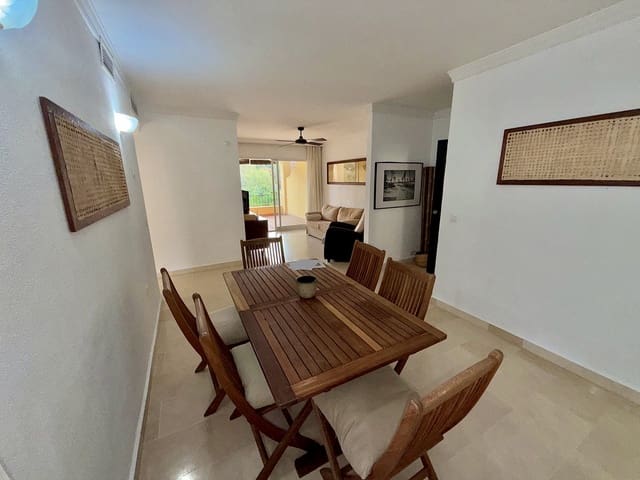 2 soveværelse Penthouse til salg i Benahavís med swimmingpool - € 399.000 (Ref: 9058655)