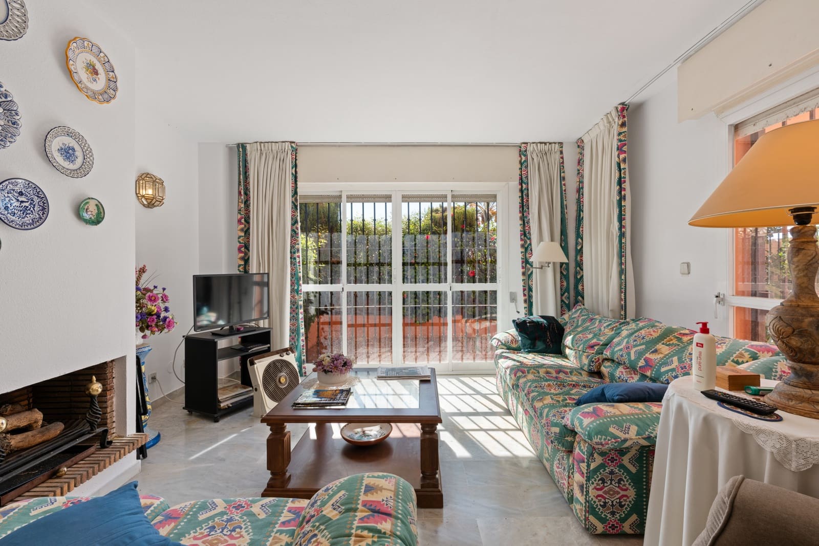 4 sypialnia Dom na sprzedaż w Marbella z basenem garażem - 559 000 € (Ref: 9084713)