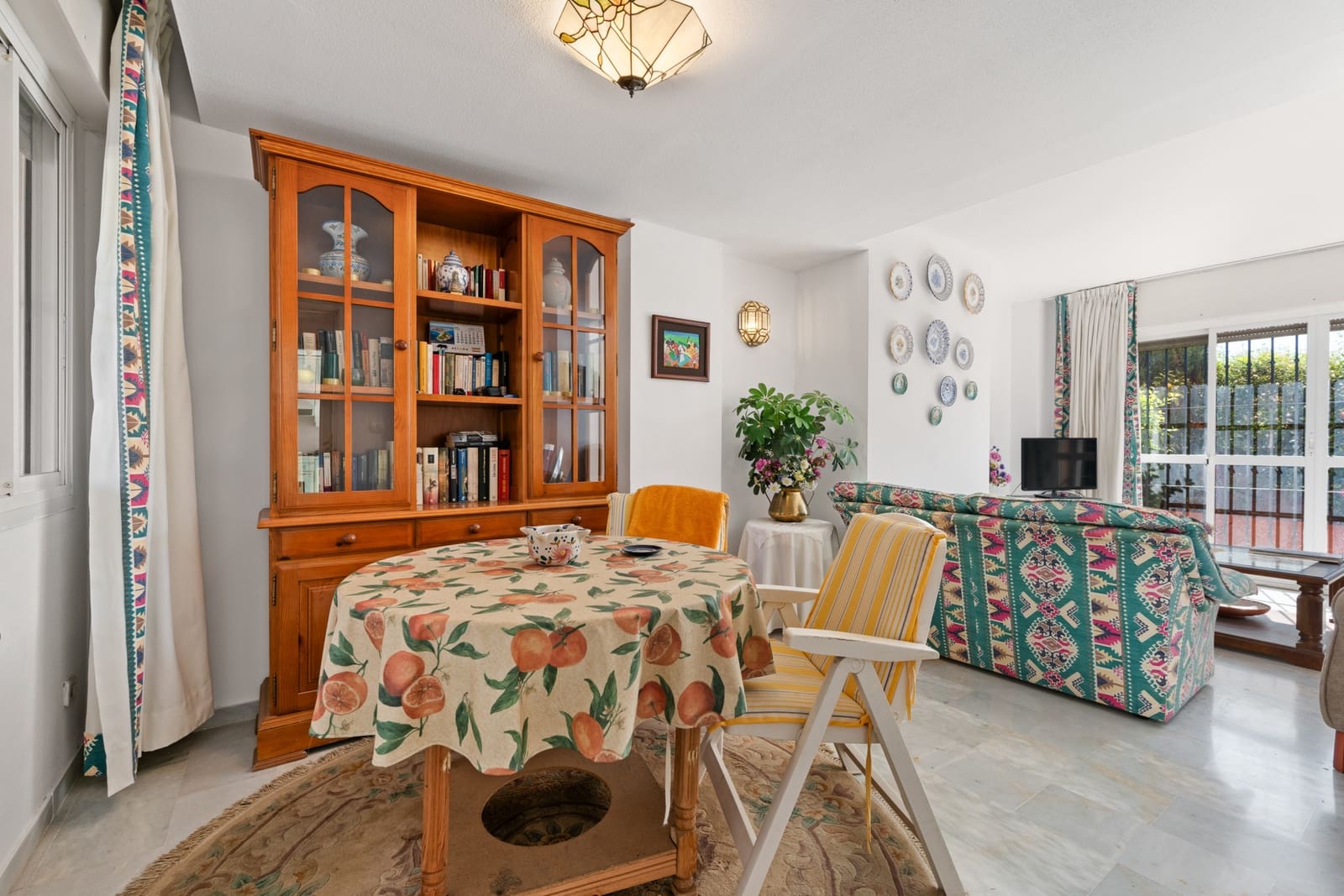 4 sypialnia Dom na sprzedaż w Marbella z basenem garażem - 559 000 € (Ref: 9084713)