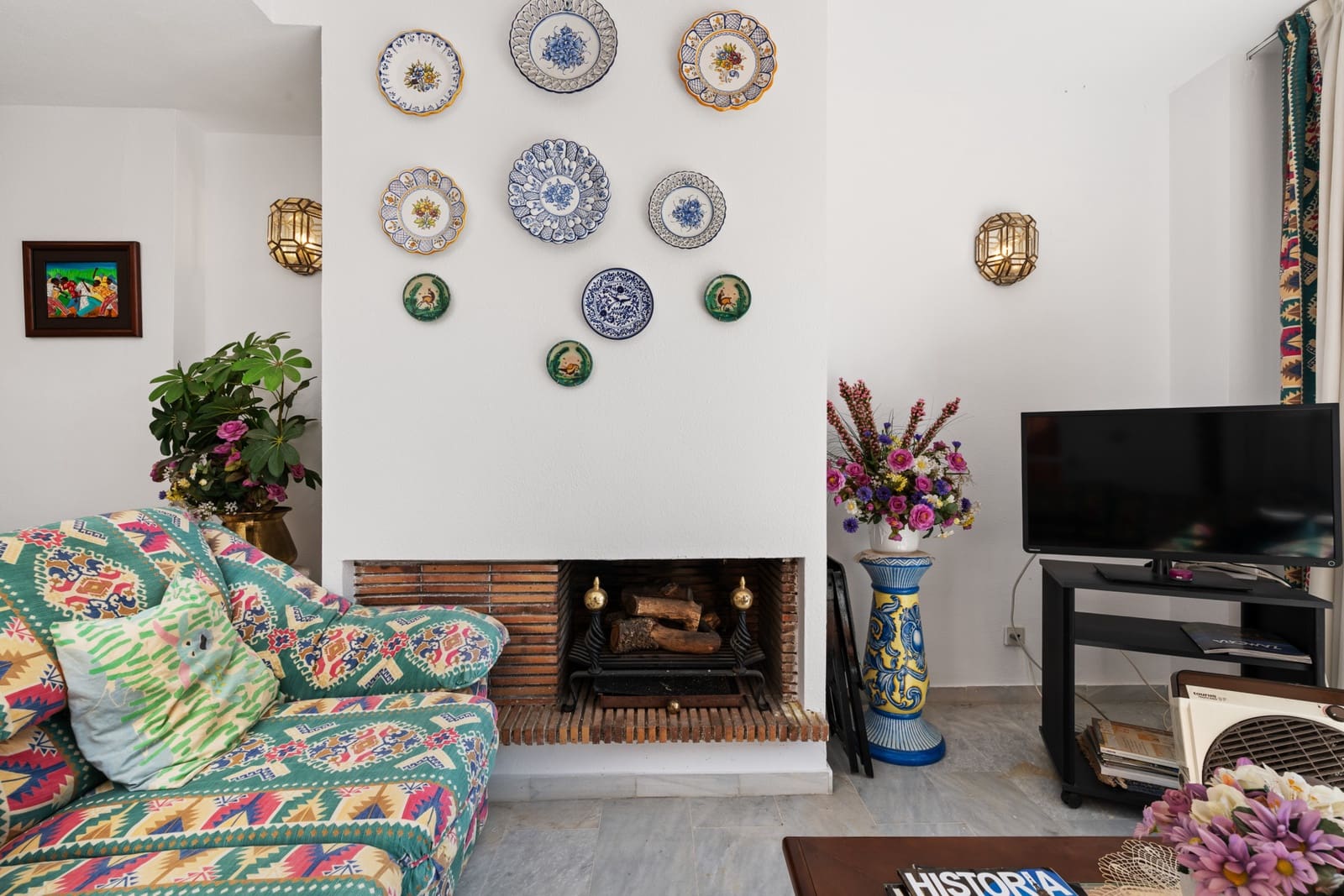 4 sypialnia Dom na sprzedaż w Marbella z basenem garażem - 559 000 € (Ref: 9084713)