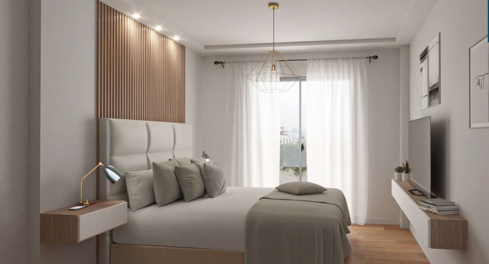 2 bedroom Apartment for sale in Mijas Costa with garage - € 295,000 (Ref: 9104070)