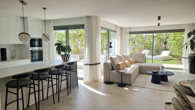 3 sypialnia Dom na sprzedaż w El Chaparral, Mijas z basenem garażem - 1 250 000 € (Ref: 9113666)