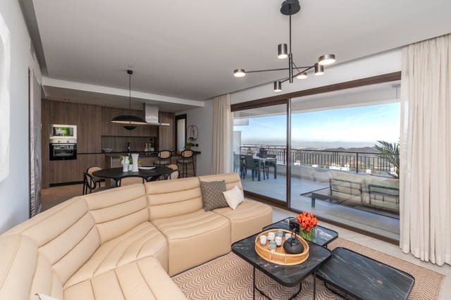 3 camera da letto Appartamento in vendita in Istán con piscina garage - 580.000 € (Rif: 9131887)