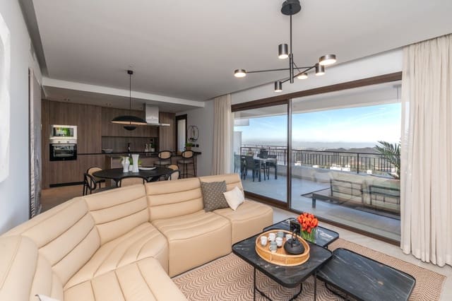 3 chambre Appartement à vendre à Istán avec piscine garage - 580 000 € (Ref: 9131887)