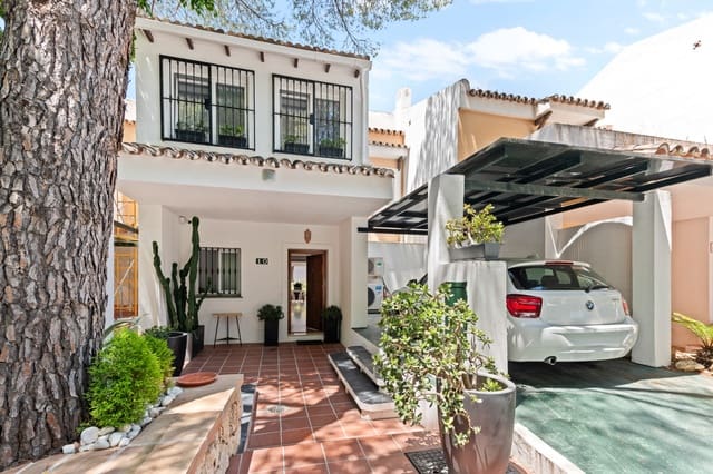 4 soverom Hus til salgs i La Quinta, Benahavís med garasje - € 799 000 (Ref: 9159049)