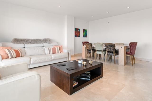 3 sypialnia Apartament na sprzedaż w Manilva z basenem garażem - 349 950 € (Ref: 9201989)