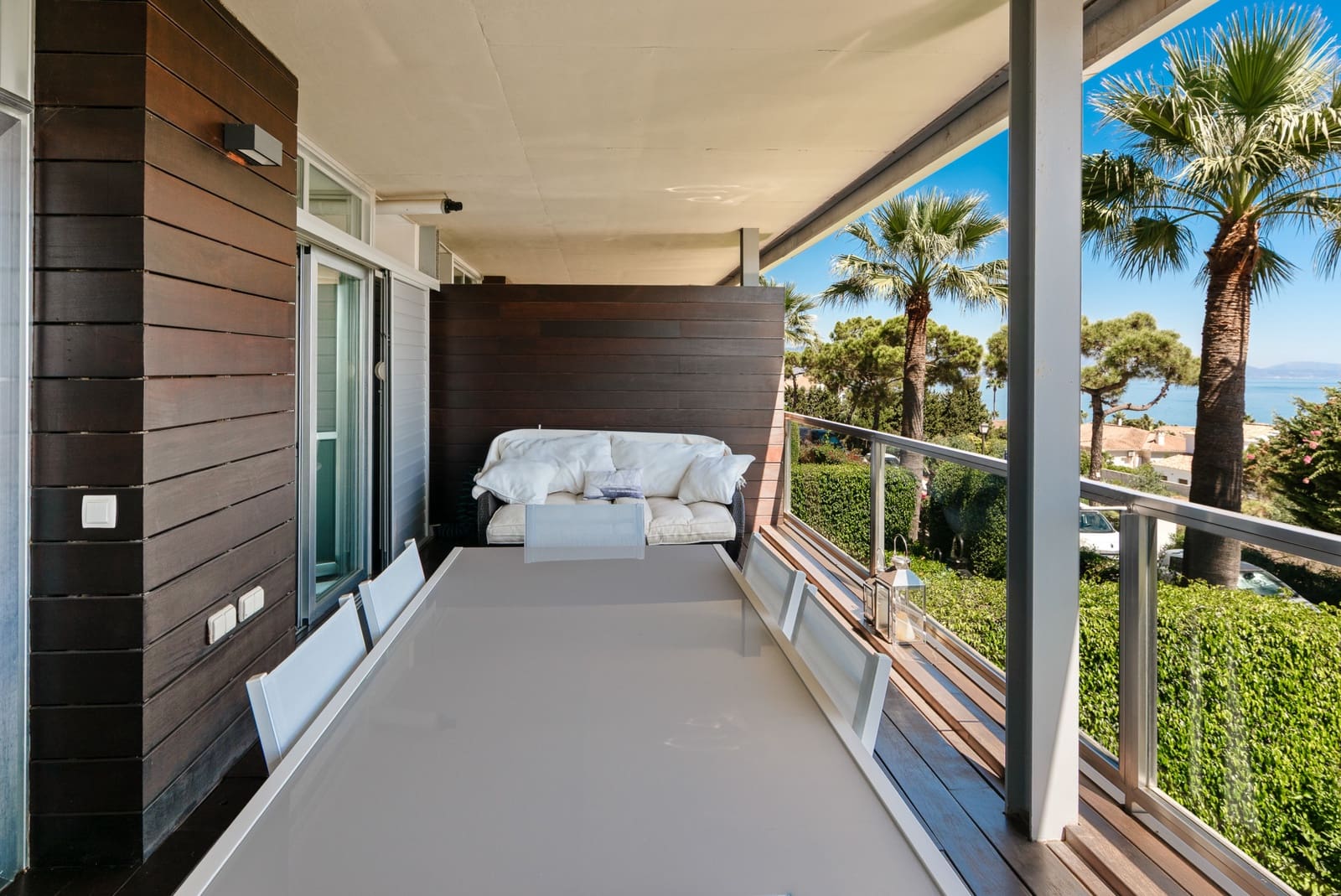 3 sypialnia Apartament na sprzedaż w Manilva z basenem garażem - 349 950 € (Ref: 9201989)