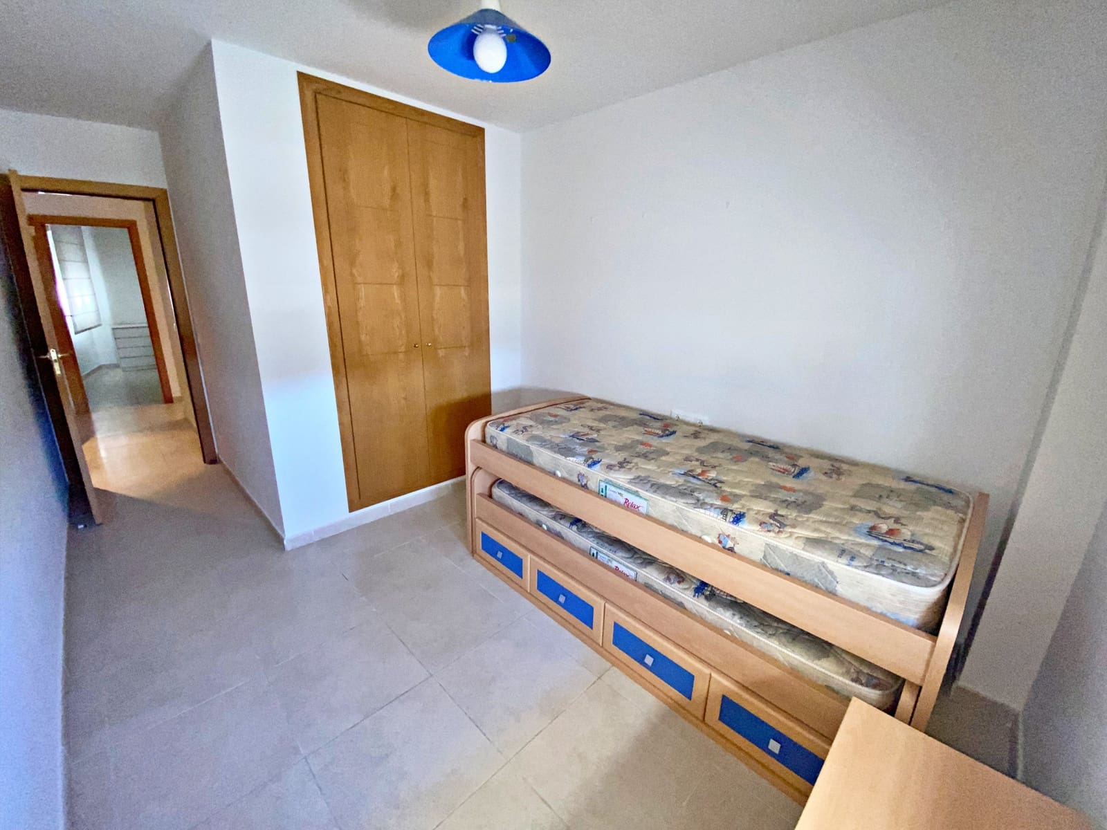 4 makuuhuone Huoneisto myytävänä paikassa Marbella mukana 
autotalli - 450 000 € (Ref: 9205754)