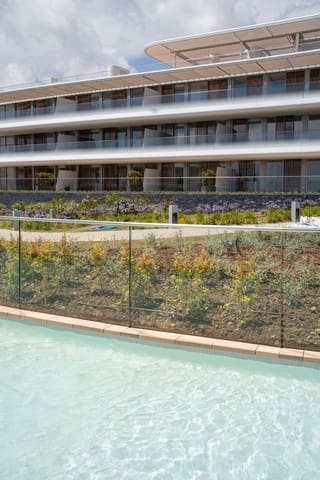 3 makuuhuone Huoneisto myytävänä paikassa Estepona mukana uima-altaan 
autotalli - 1 950 000 € (Ref: 9211608)