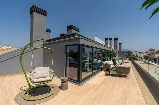 3 slaapkamer Appartement te koop in Fuengirola met zwembad garage - € 1.550.000 (Ref: 9219459)
