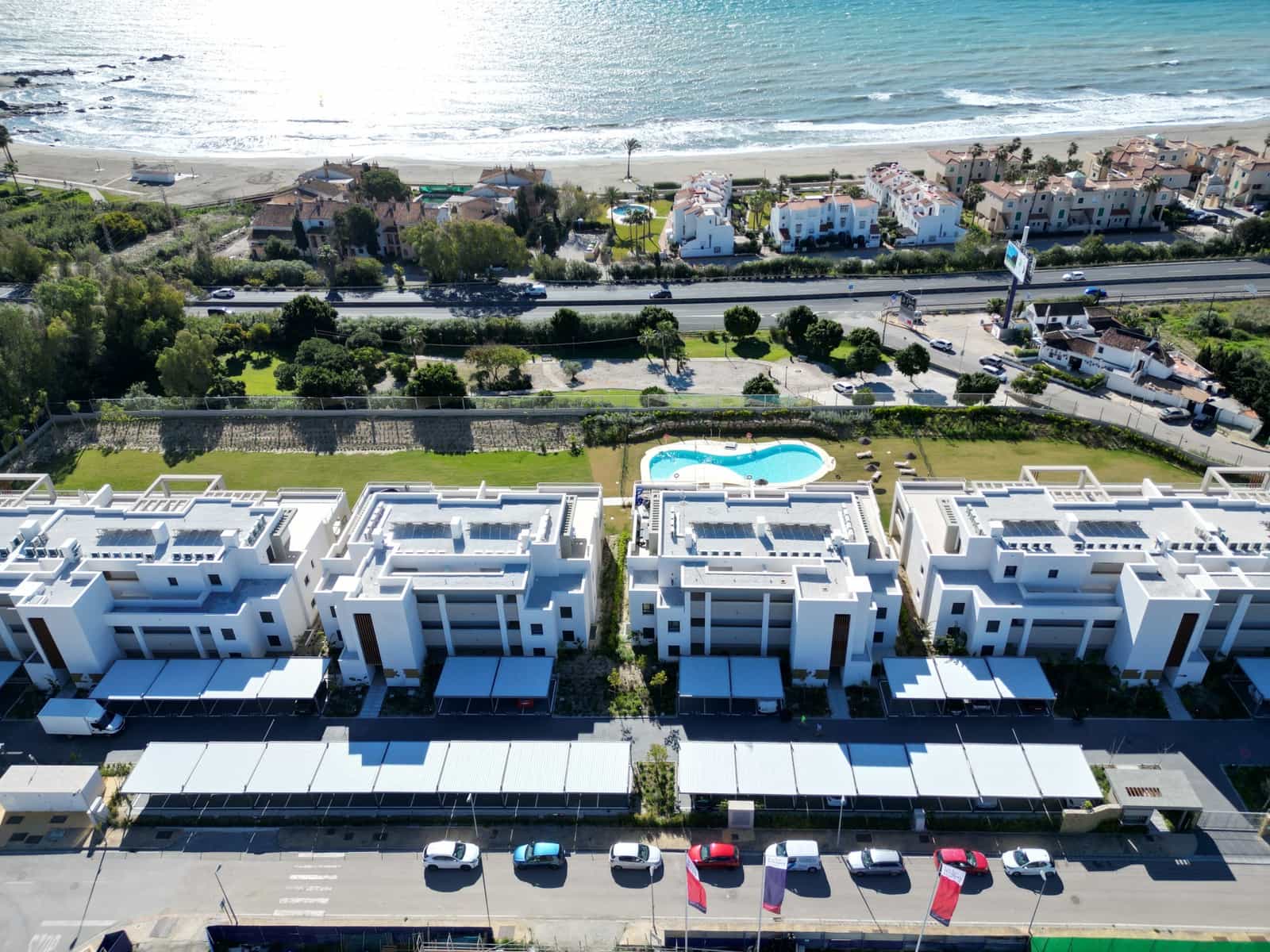 2 soveværelse Lejlighed til salg i Casares med swimmingpool garage - € 395.000 (Ref: 9219460)