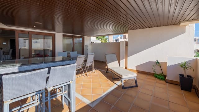 2 camera da letto Attico in vendita in Estepona con piscina garage - 630.000 € (Rif: 9242486)