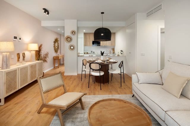 2 quarto Penthouse para venda em Estepona com piscina garagem - 669 500 € (Ref: 9251629)