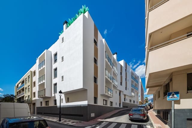 2 quarto Penthouse para venda em Estepona com piscina garagem - 669 500 € (Ref: 9251629)