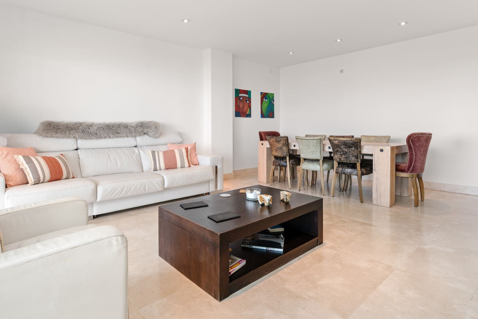 3 sypialnia Apartament na sprzedaż w Manilva z basenem garażem - 349 950 € (Ref: 9293475)