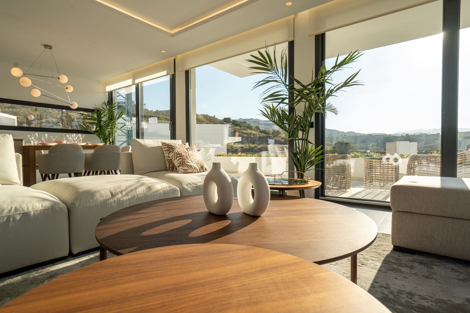 3 soveværelse Villa til salg i Mijas Costa med swimmingpool garage - € 1.150.000 (Ref: 9339616)