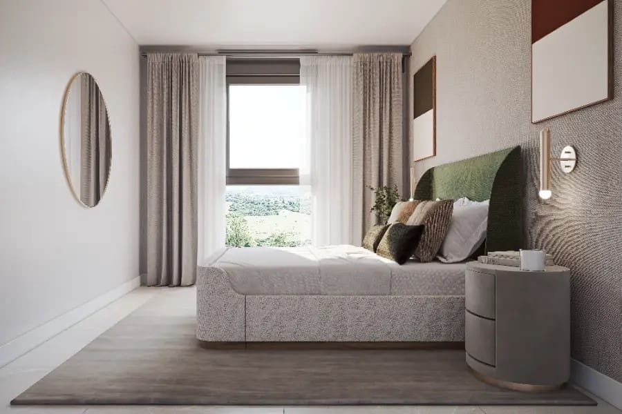 2 quarto Apartamento para venda em Estepona com piscina garagem - 430 000 € (Ref: 9415171)