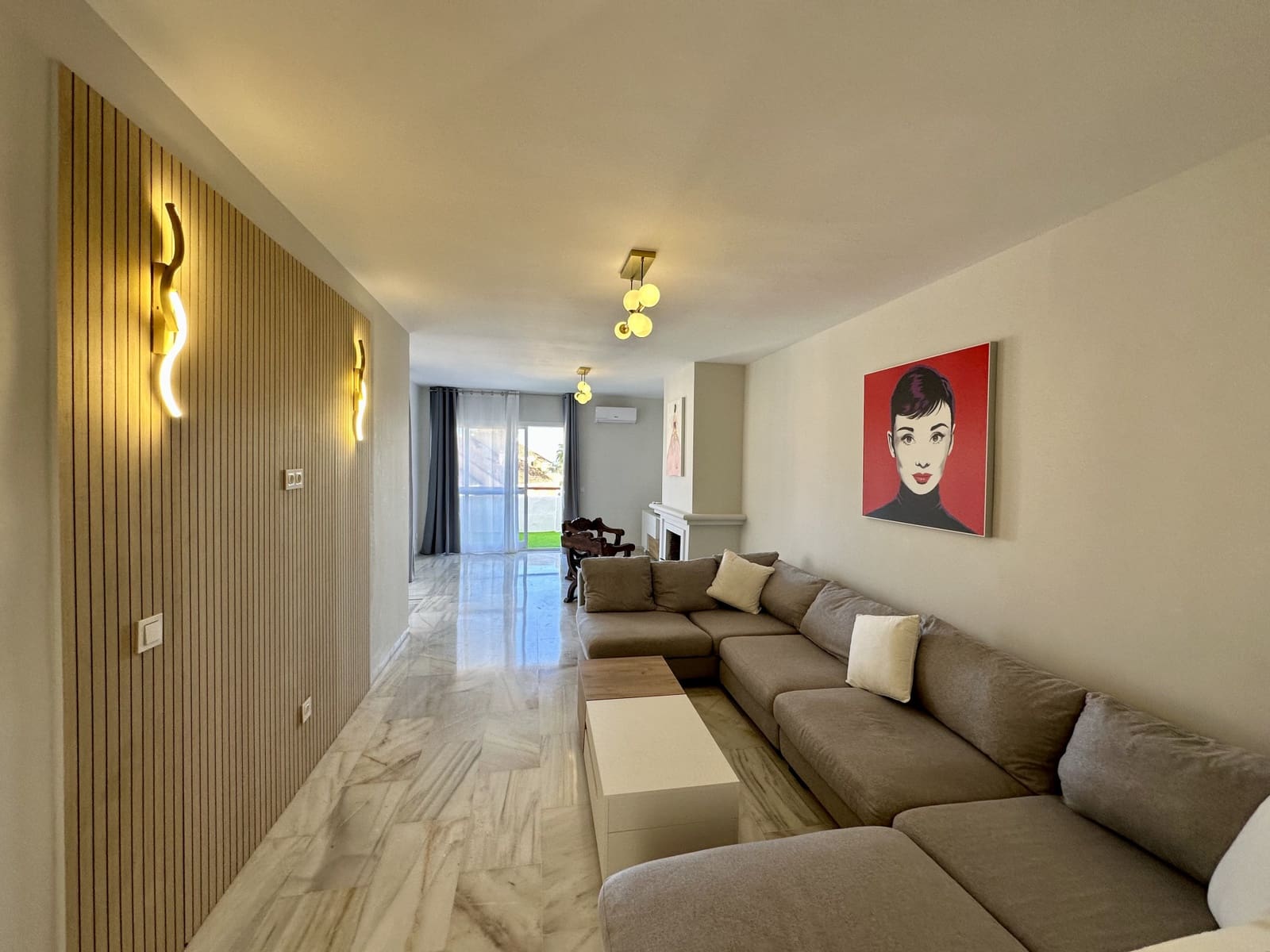 3 soveværelse Penthouse til salg i Bel-Air med swimmingpool - € 399.000 (Ref: 9426554)