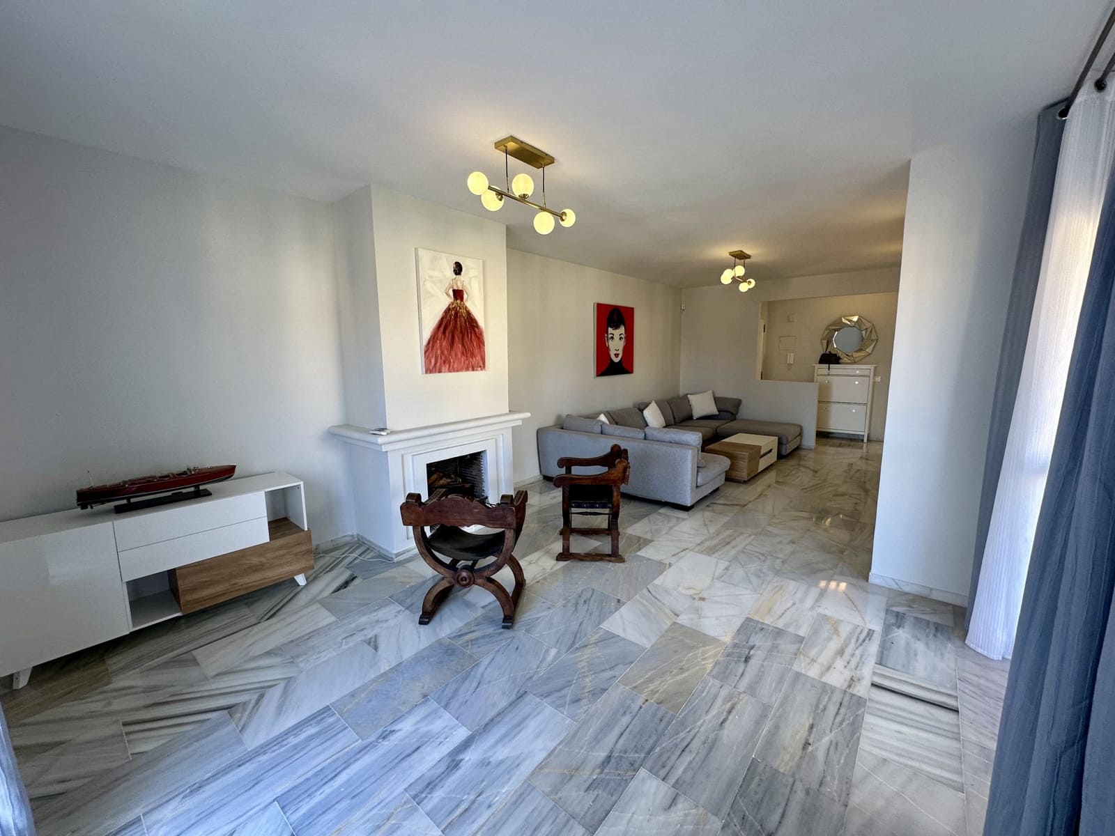 3 soveværelse Penthouse til salg i Bel-Air med swimmingpool - € 399.000 (Ref: 9426554)