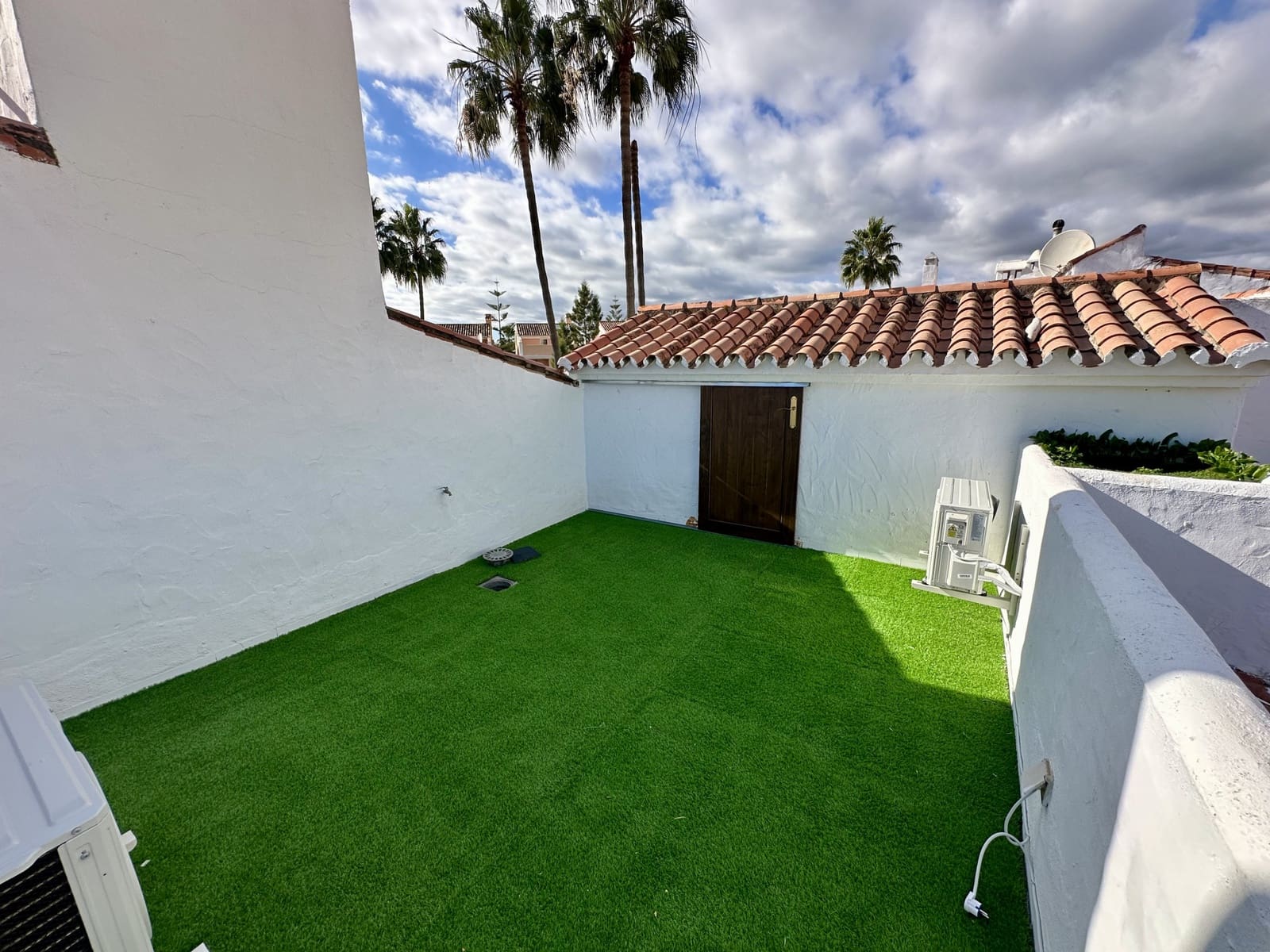 3 soveværelse Penthouse til salg i Bel-Air med swimmingpool - € 399.000 (Ref: 9426554)