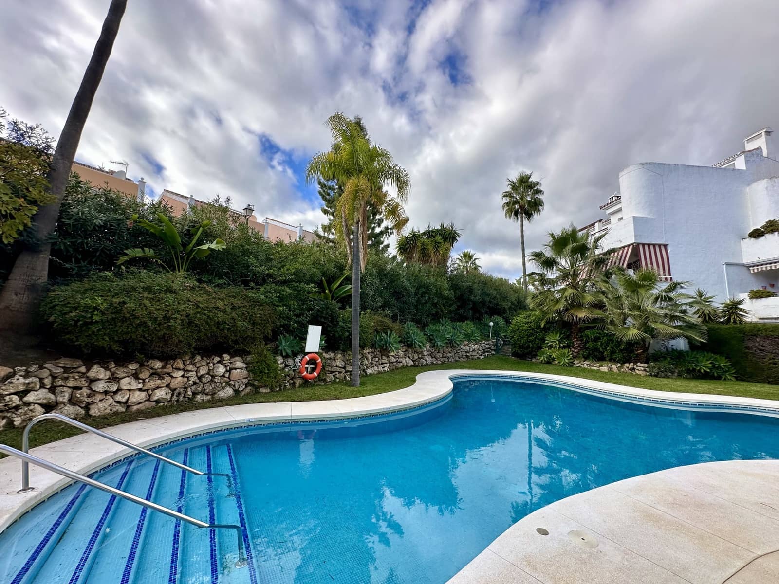 3 quarto Penthouse para venda em Bel-Air com piscina - 399 000 € (Ref: 9426554)