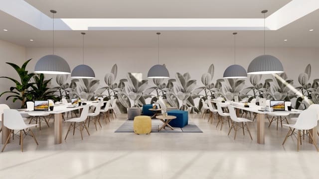 2 sovrum Lägenhet till salu i Marbella med pool garage - 1 020 000 € (Ref: 9432945)