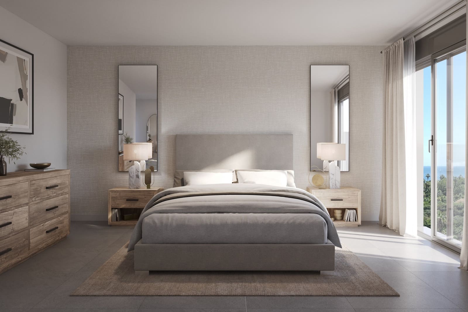 4 slaapkamer Appartement te koop in New Golden Mile met zwembad garage - € 900.000 (Ref: 9436384)