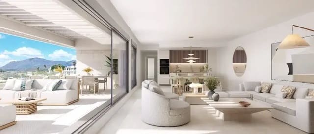 4 slaapkamer Appartement te koop in Selwo, Estepona met zwembad garage - € 900.000 (Ref: 9436384)