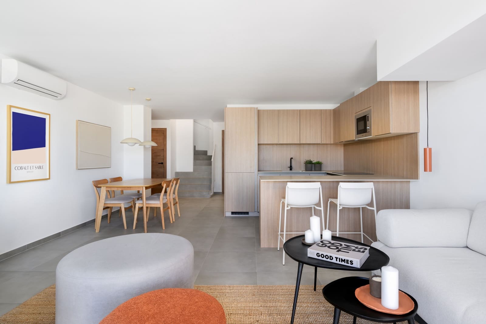 Apartamento de 3 habitaciones en El Paraiso en venta - 749.000 € (Ref: 9447340)