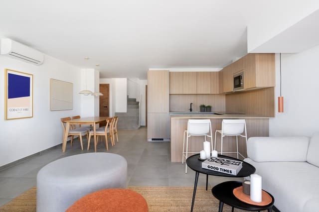 Apartamento de 3 habitaciones en El Paraiso, Estepona en venta - 749.000 € (Ref: 9447340)