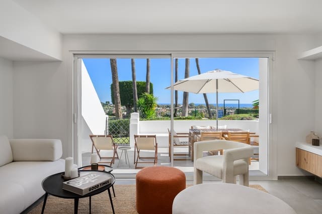 3 soveværelse Lejlighed til salg i El Paraiso, Estepona - € 749.000 (Ref: 9447340)