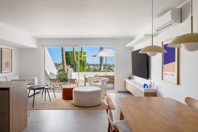 3 soveværelse Lejlighed til salg i El Paraiso, Estepona - € 749.000 (Ref: 9447340)