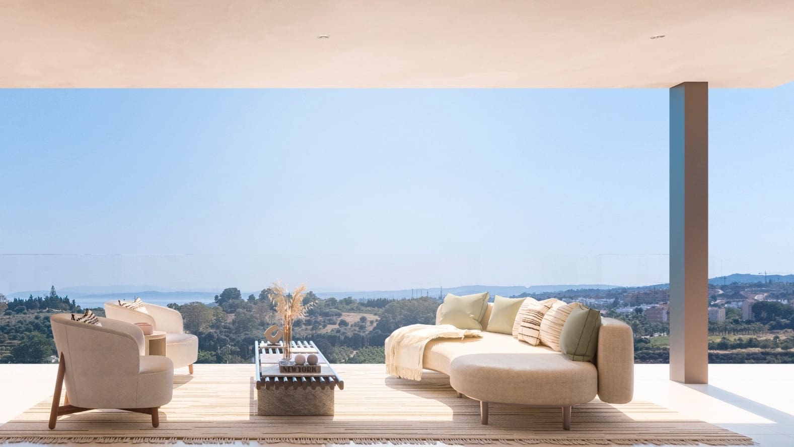 2 bedroom Apartment for sale in Cancelada with pool garage - € 500,000 (Ref: 9454763)